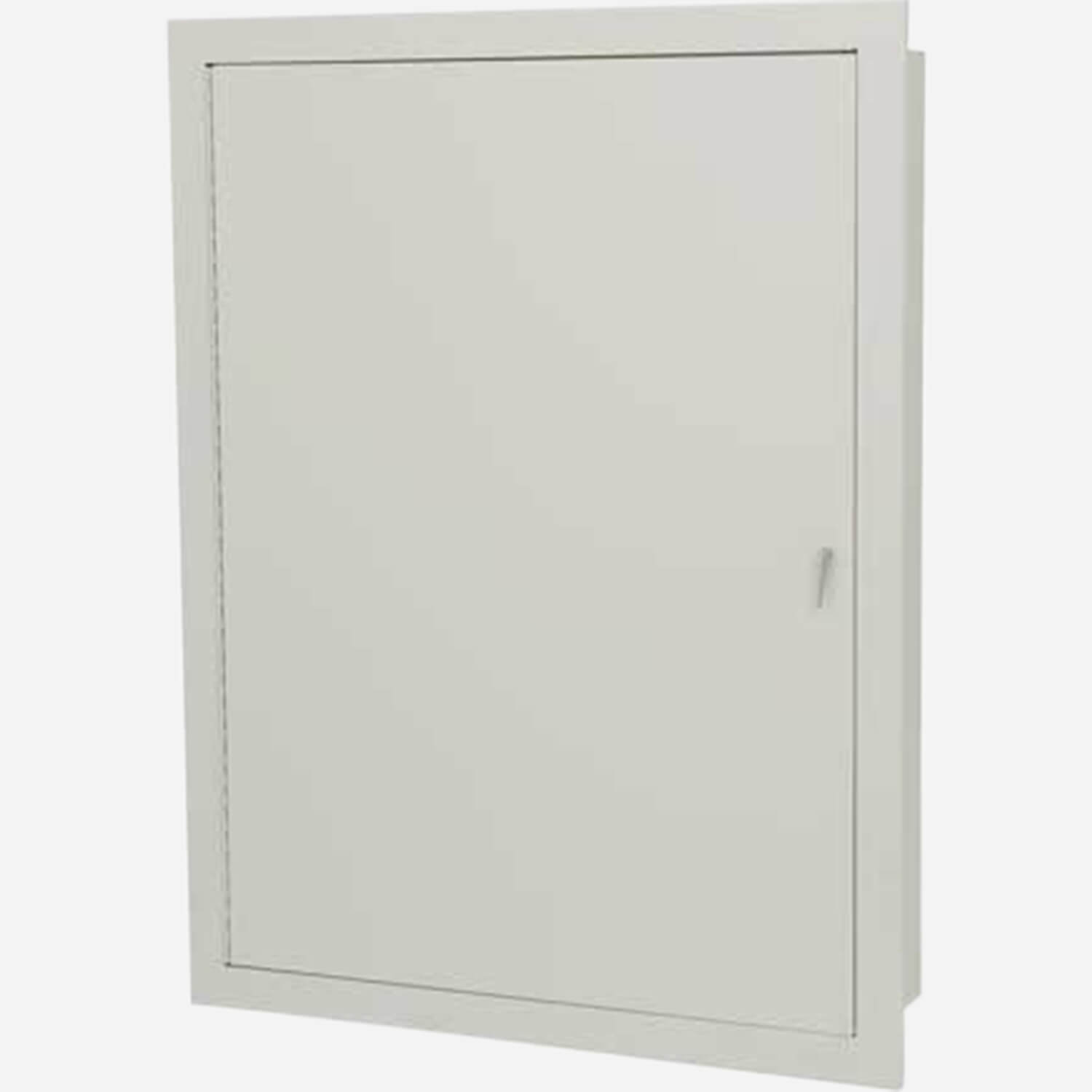 Potter Roemer Alta Series Semi Recessed Fire Extinguisher Cabinets
