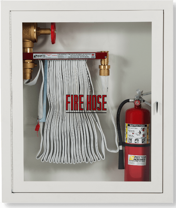 Fire Hose Cabinet