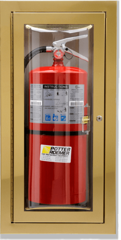 Extinguisher Cabinet