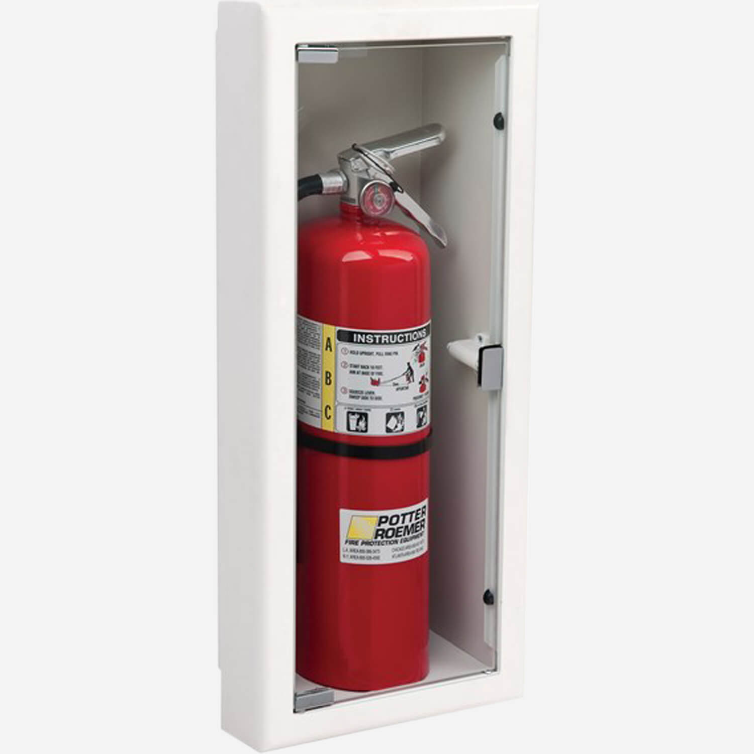 3 inch steel fire extinguisher