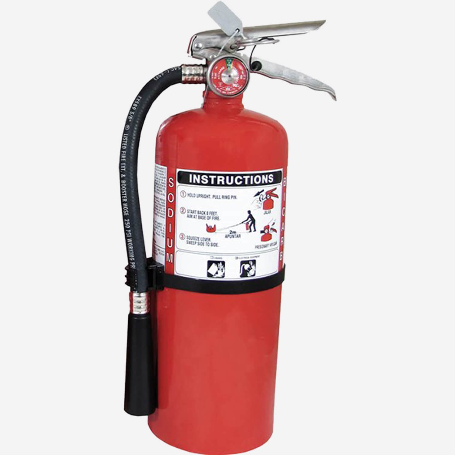 bc fire extinguisher